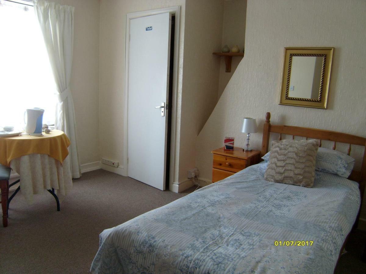St Martins Guest House Dover Esterno foto