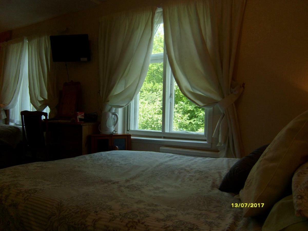 St Martins Guest House Dover Esterno foto