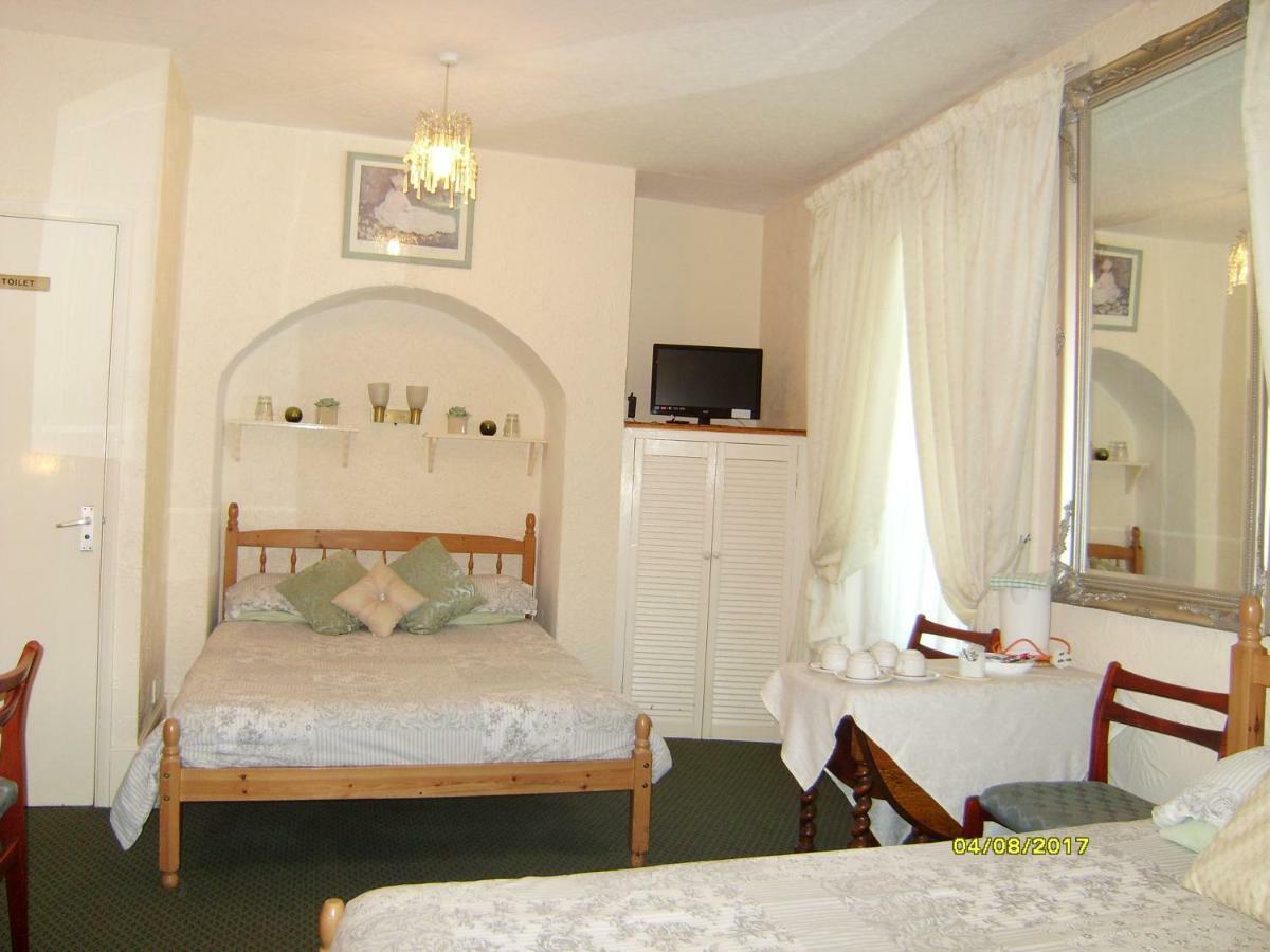 St Martins Guest House Dover Esterno foto