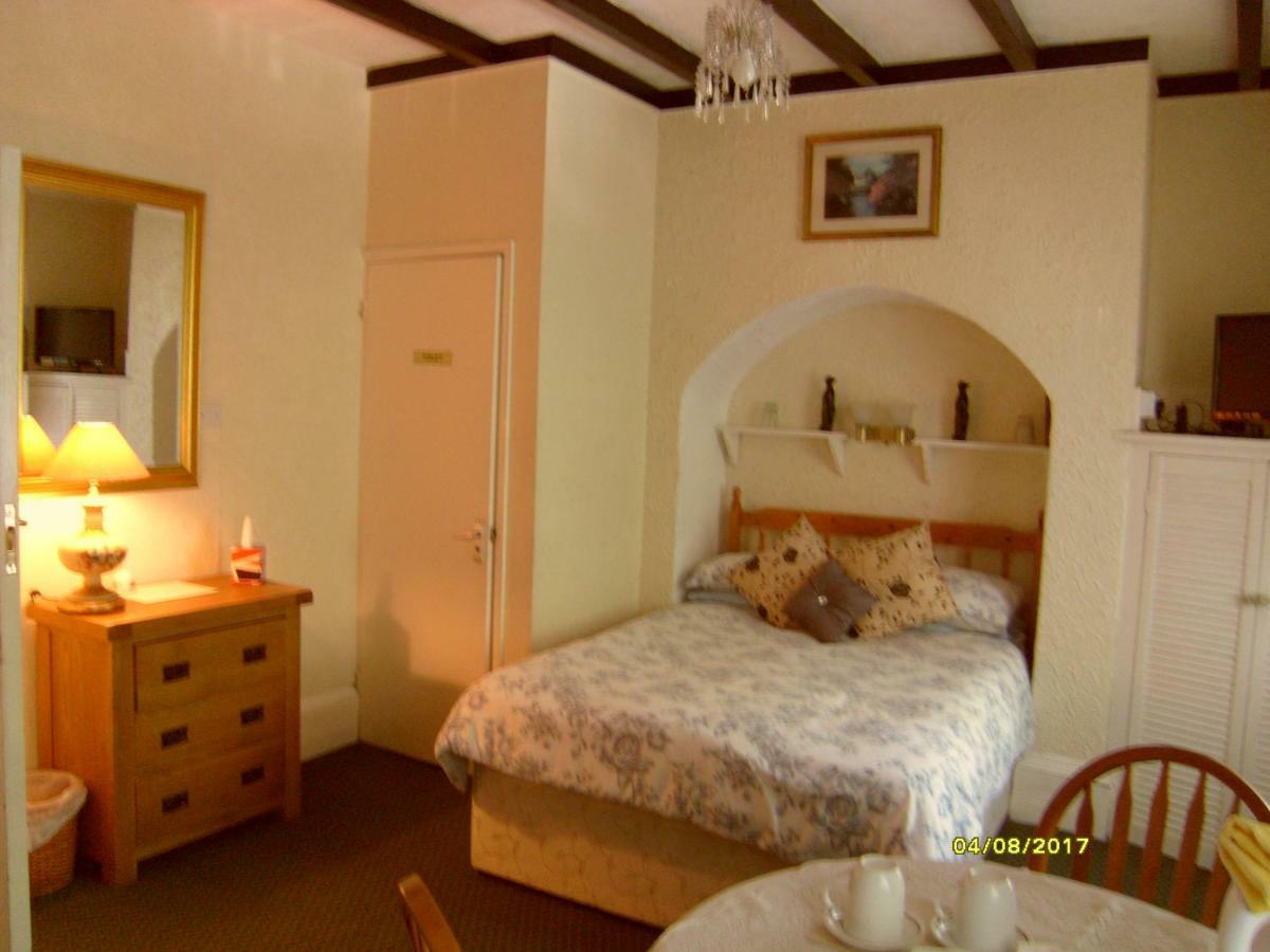 St Martins Guest House Dover Esterno foto