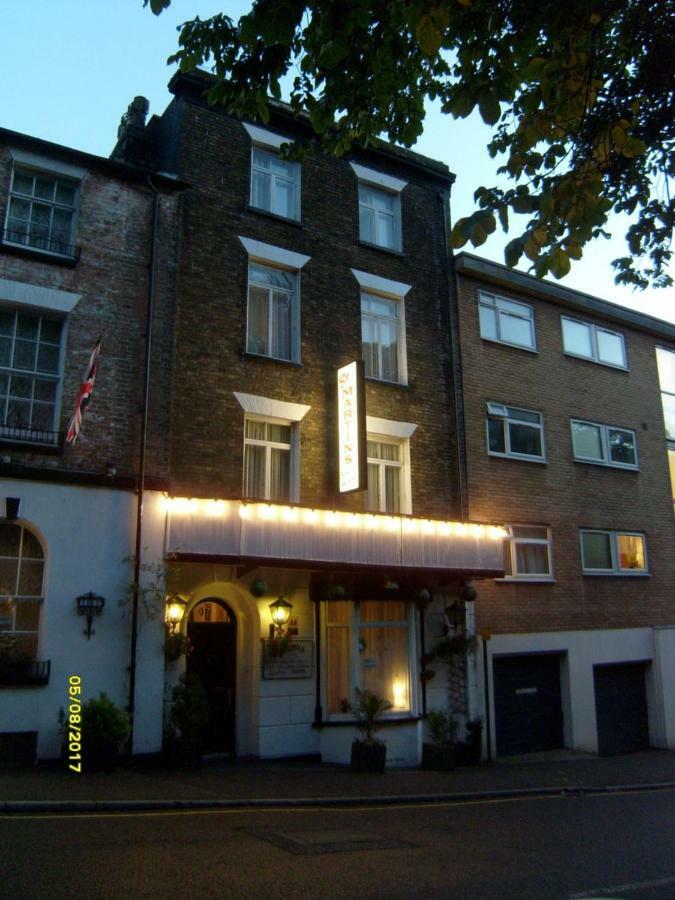 St Martins Guest House Dover Esterno foto