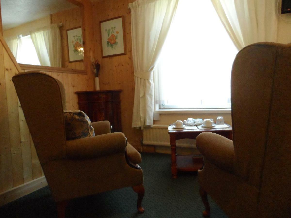 St Martins Guest House Dover Esterno foto