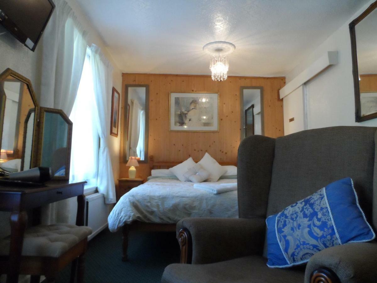 St Martins Guest House Dover Esterno foto