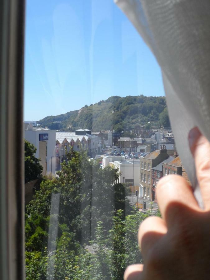 St Martins Guest House Dover Esterno foto