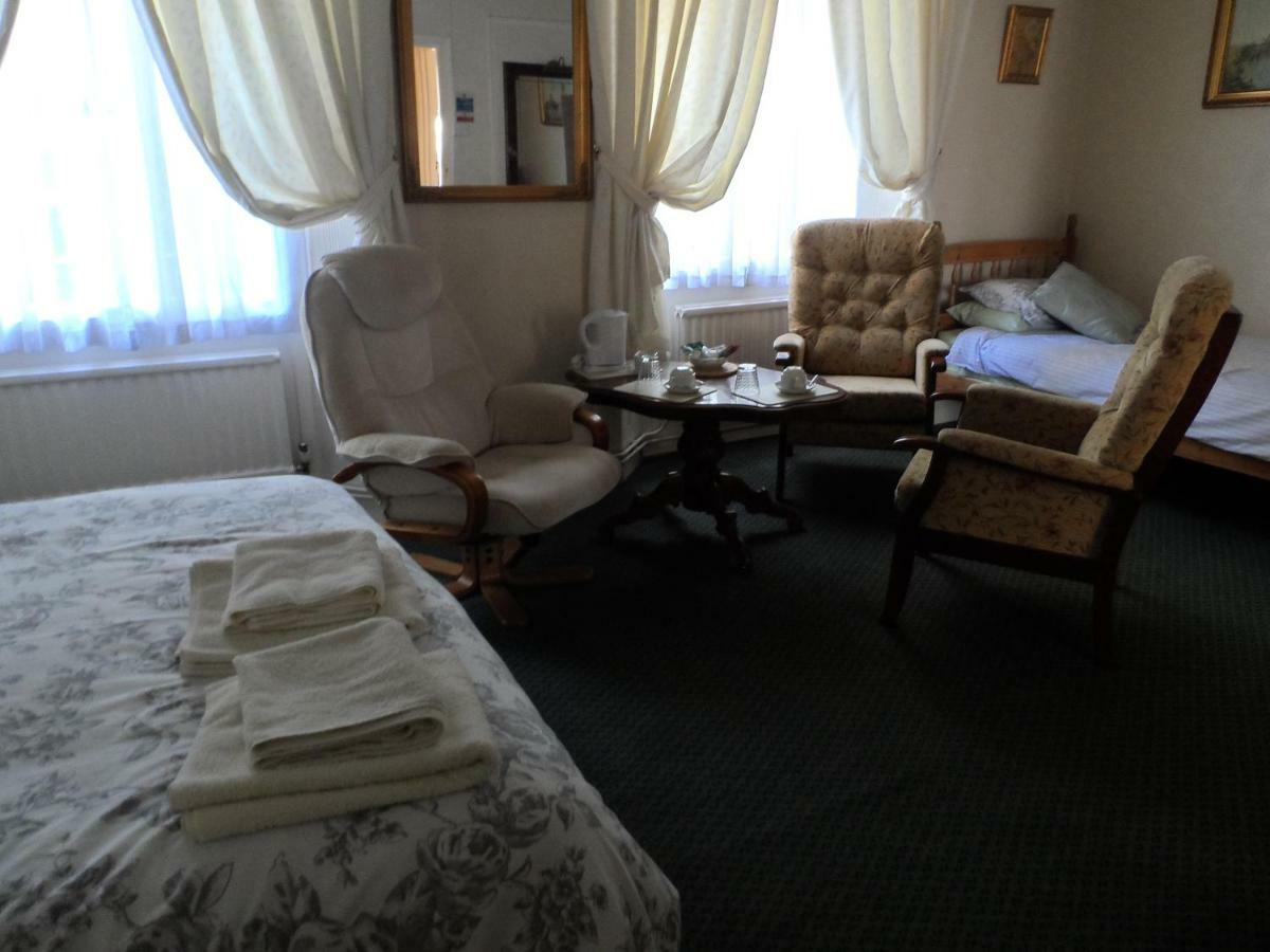 St Martins Guest House Dover Esterno foto