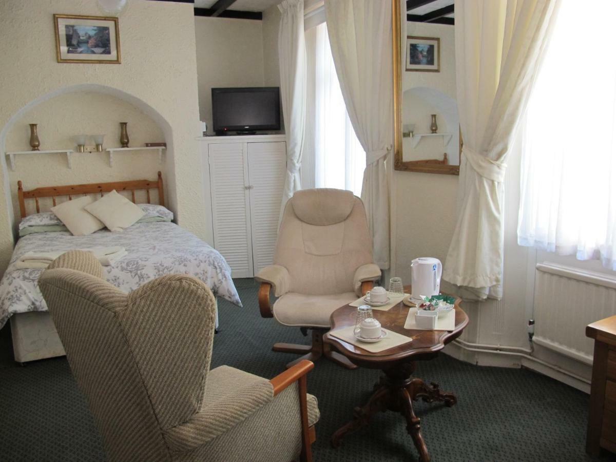 St Martins Guest House Dover Esterno foto