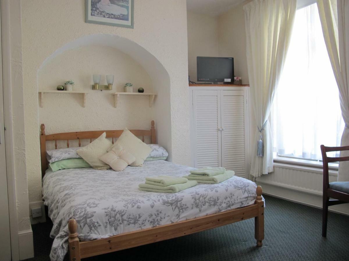 St Martins Guest House Dover Esterno foto