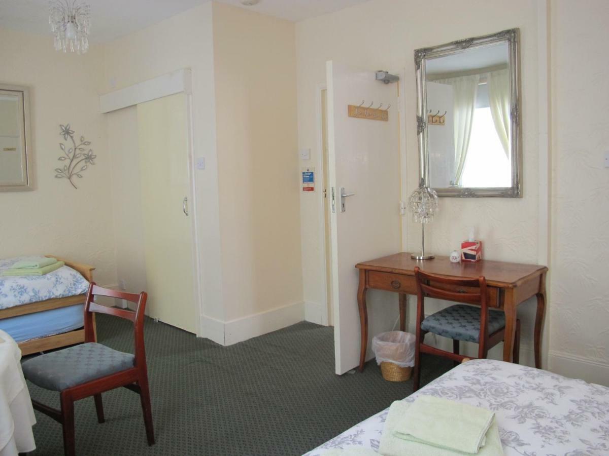 St Martins Guest House Dover Esterno foto