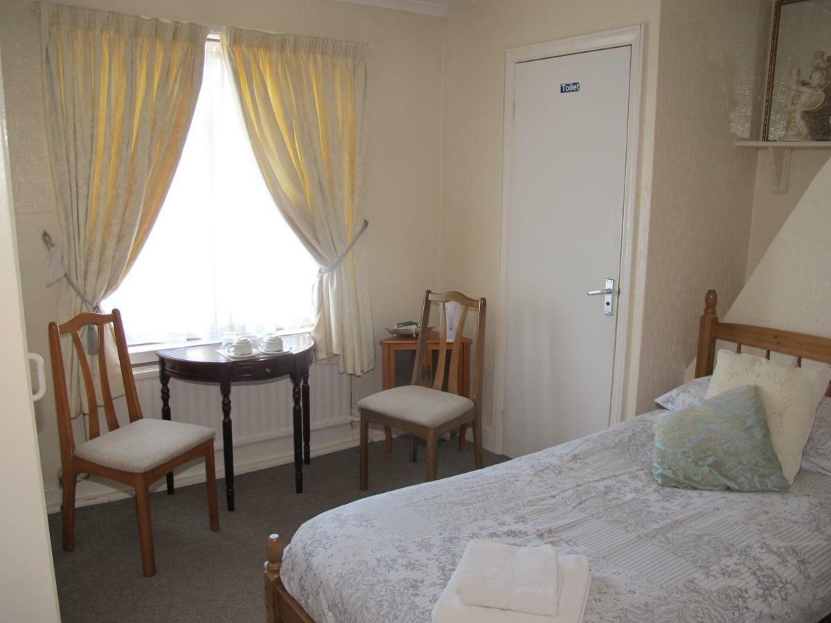 St Martins Guest House Dover Esterno foto